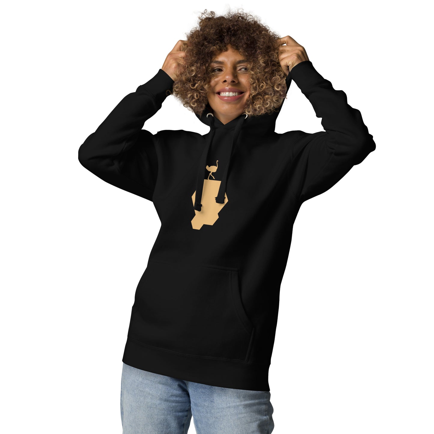 BE YOURSELF Hoodie