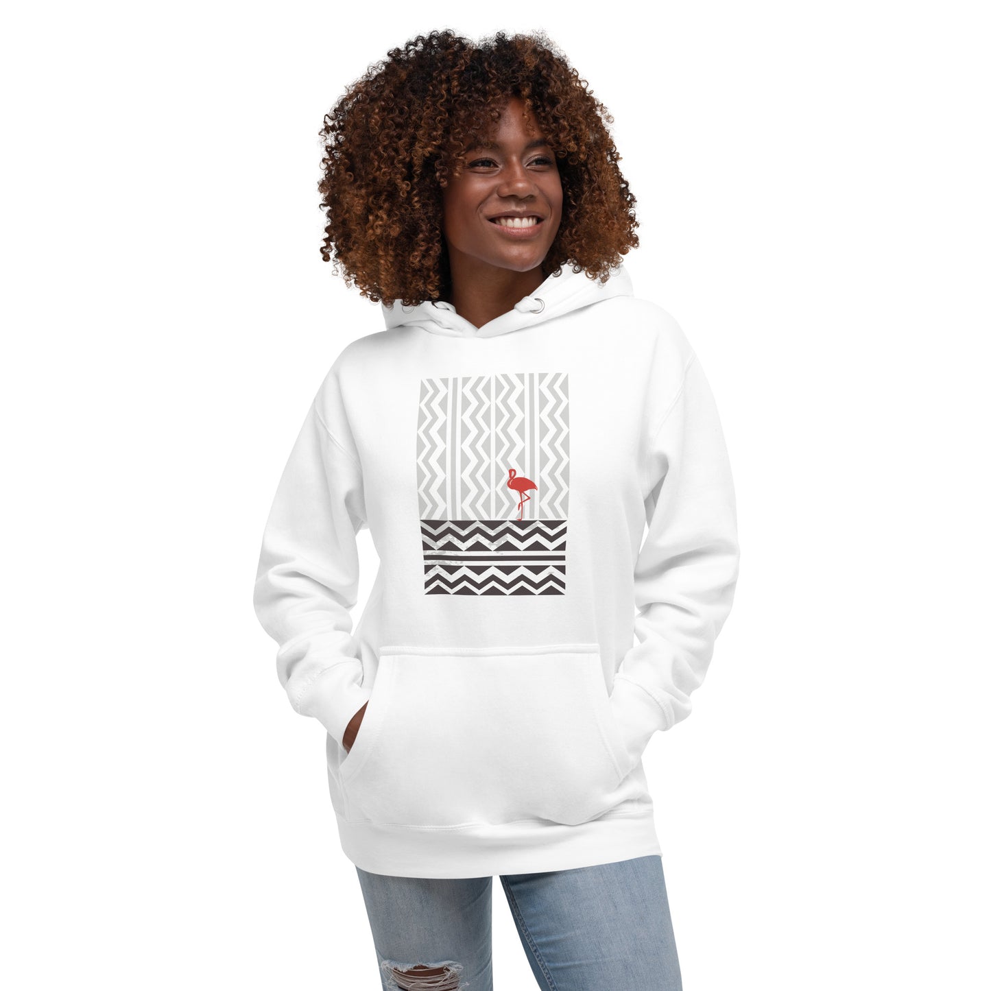 ONE STEP AT A TIME Hoodie