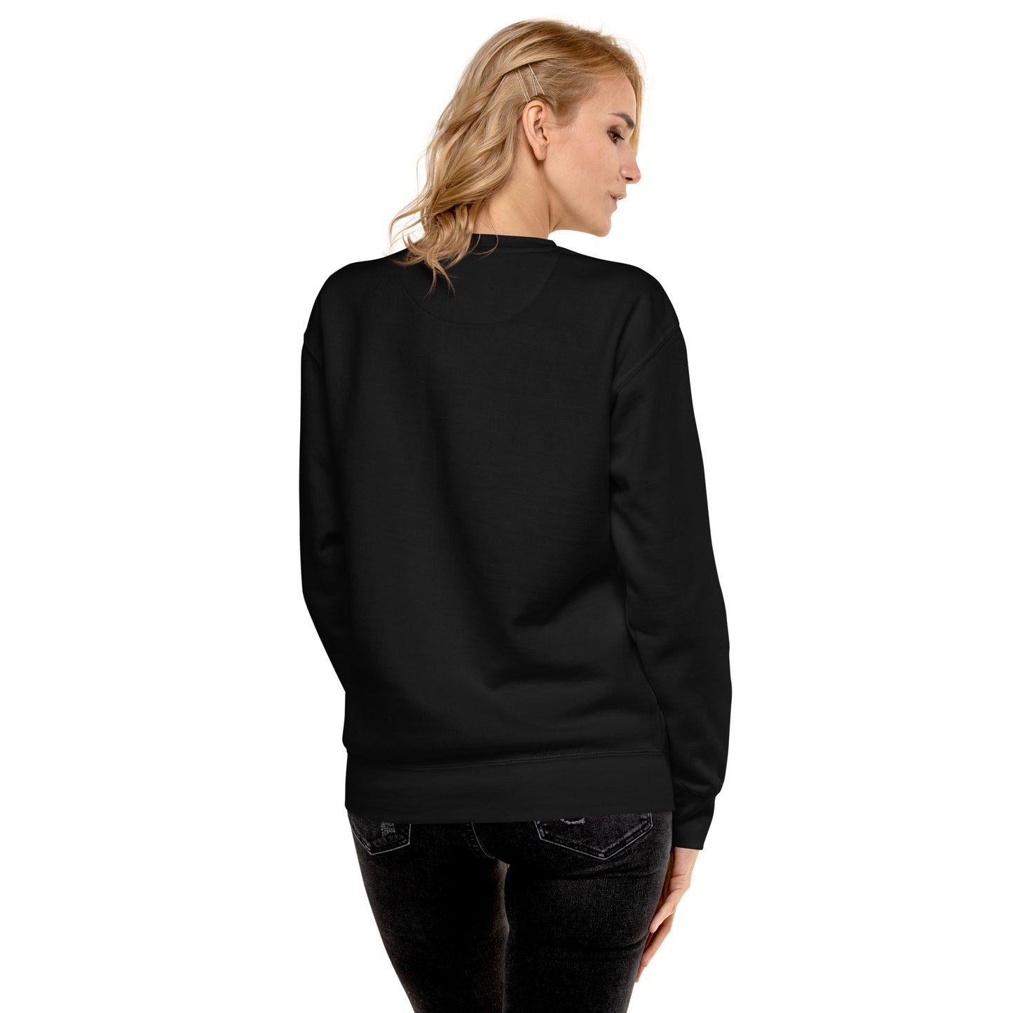 HONORABLE Sweatshirt (Black)