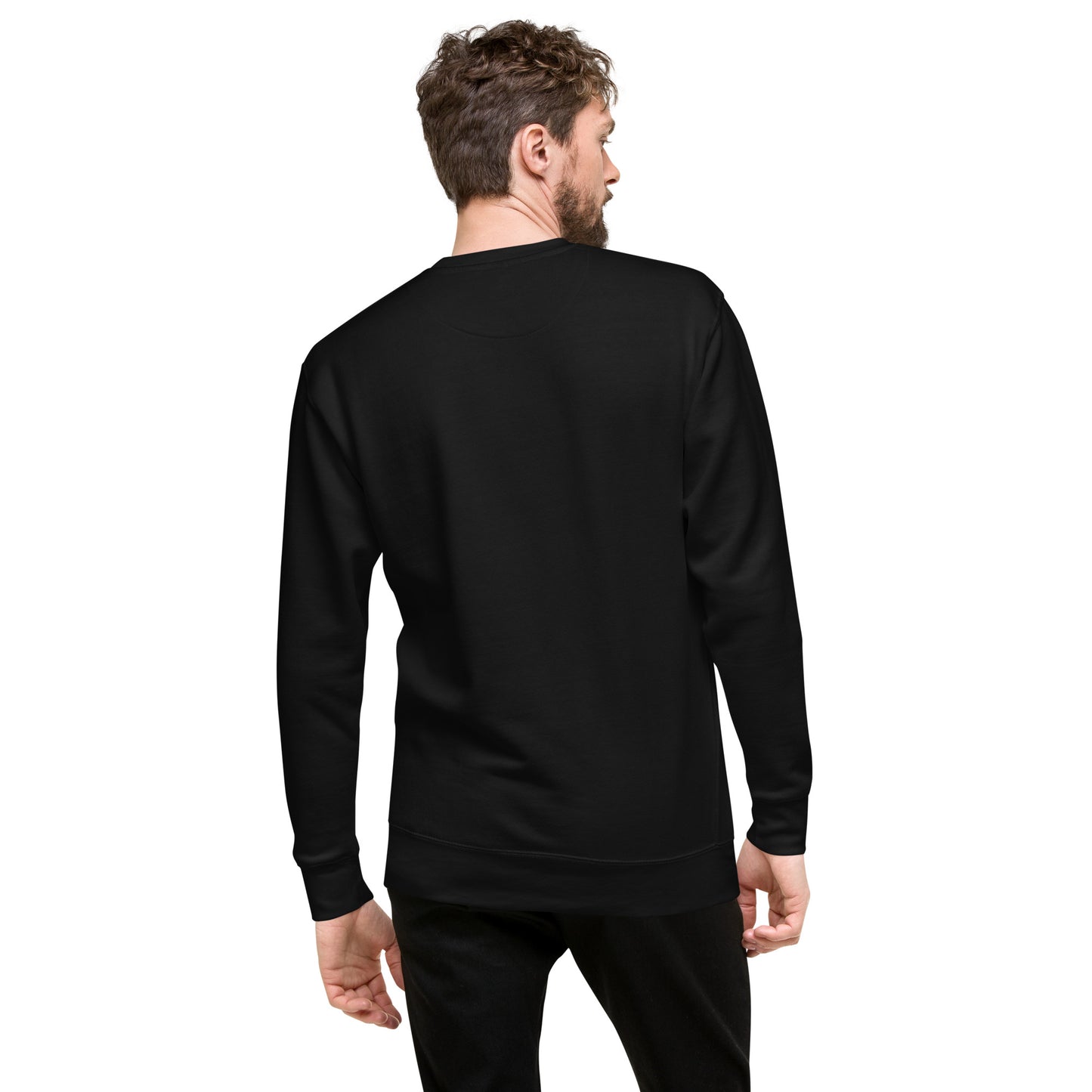 HONORABLE Sweatshirt (Black)