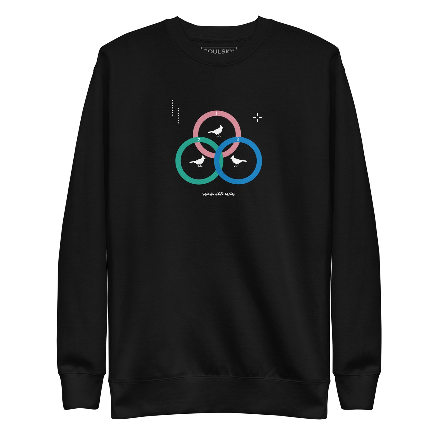 TRIFECTA Sweatshirt