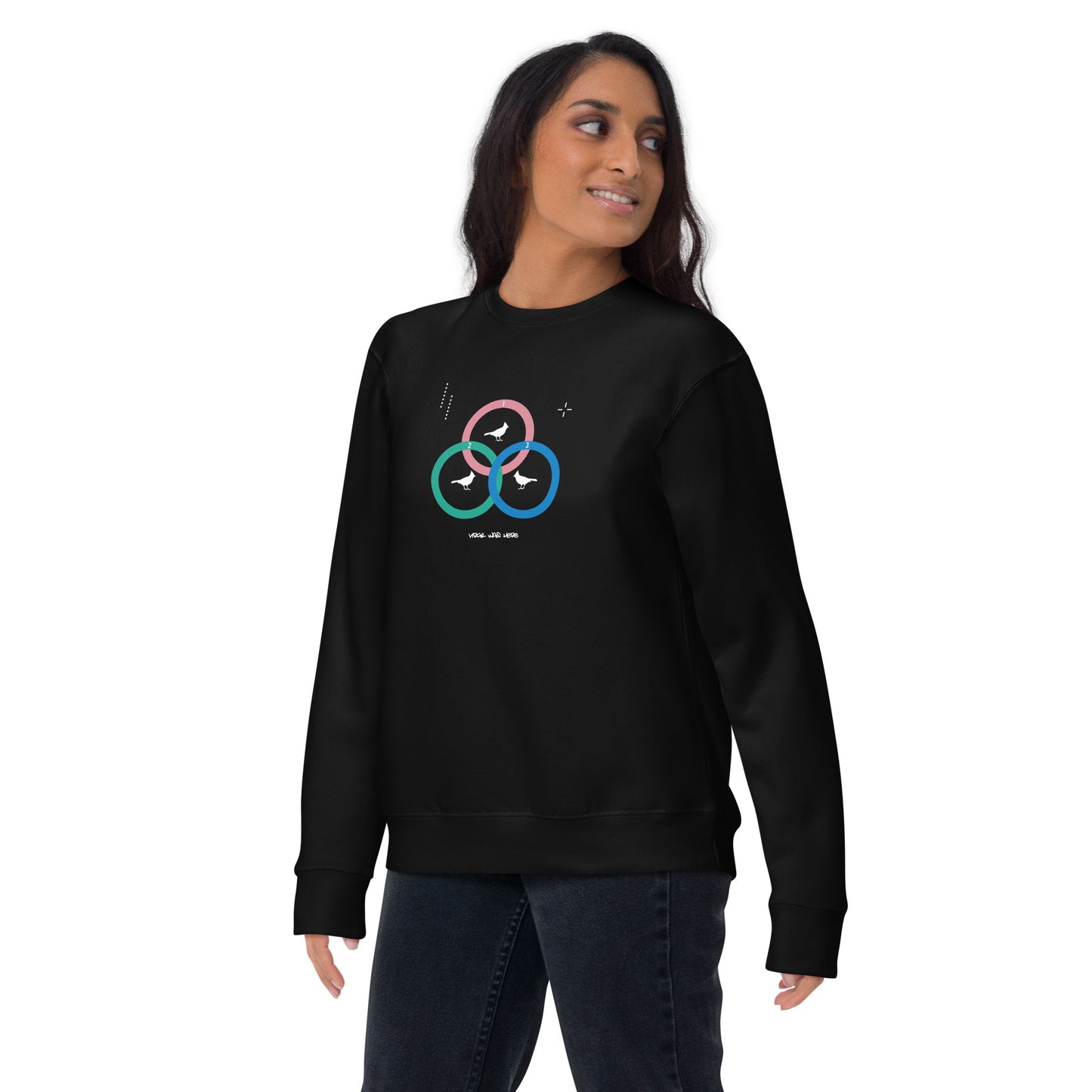 TRIFECTA Sweatshirt