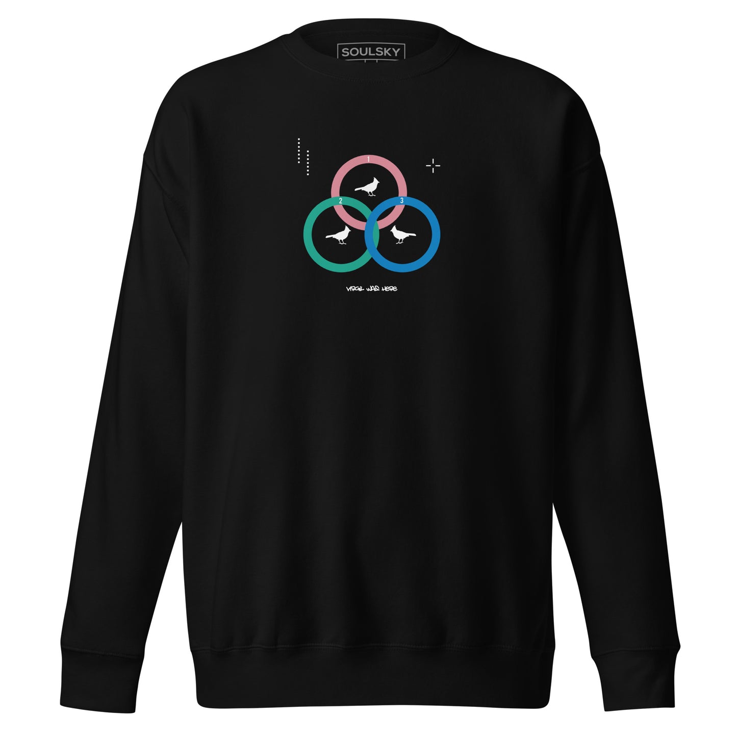 TRIFECTA Sweatshirt