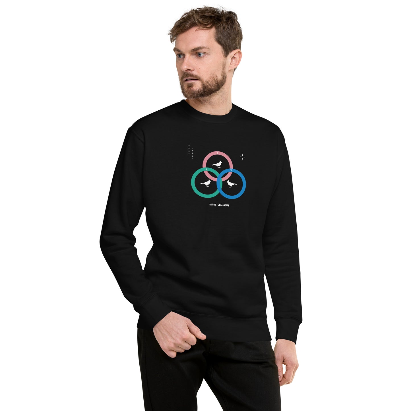 TRIFECTA Sweatshirt