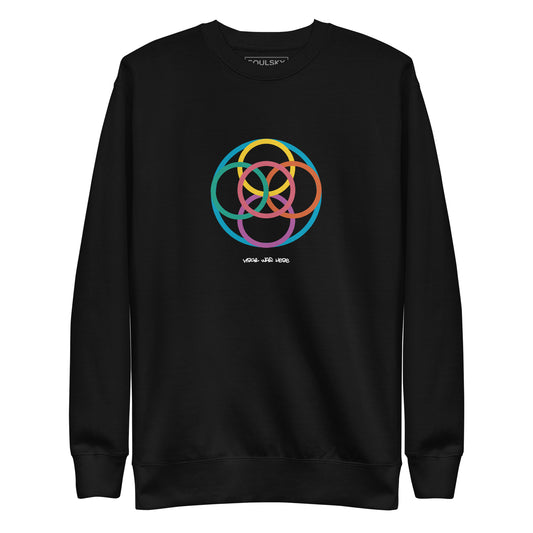 CONNECTED Sweatshirt