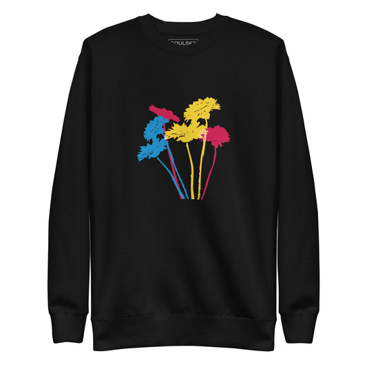 YOUR FLOWERS Sweatshirt
