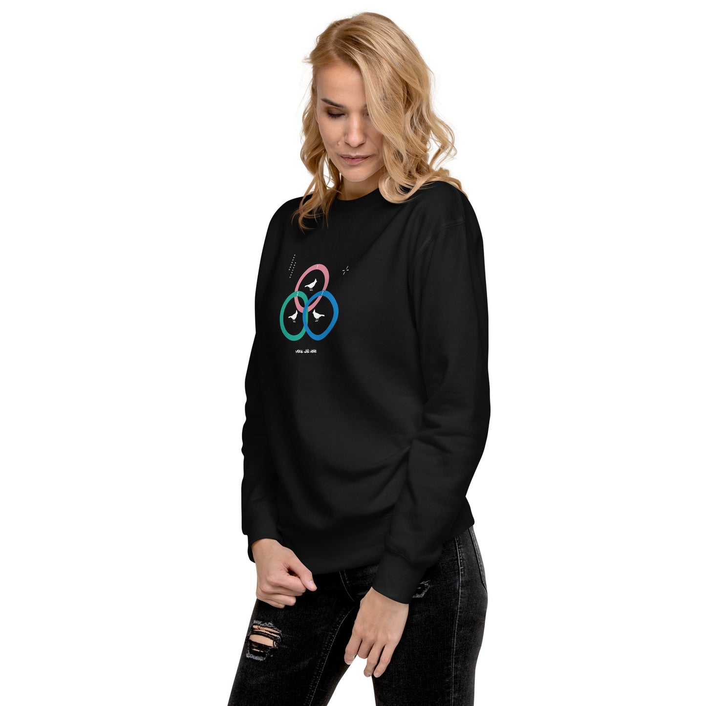 TRIFECTA Sweatshirt