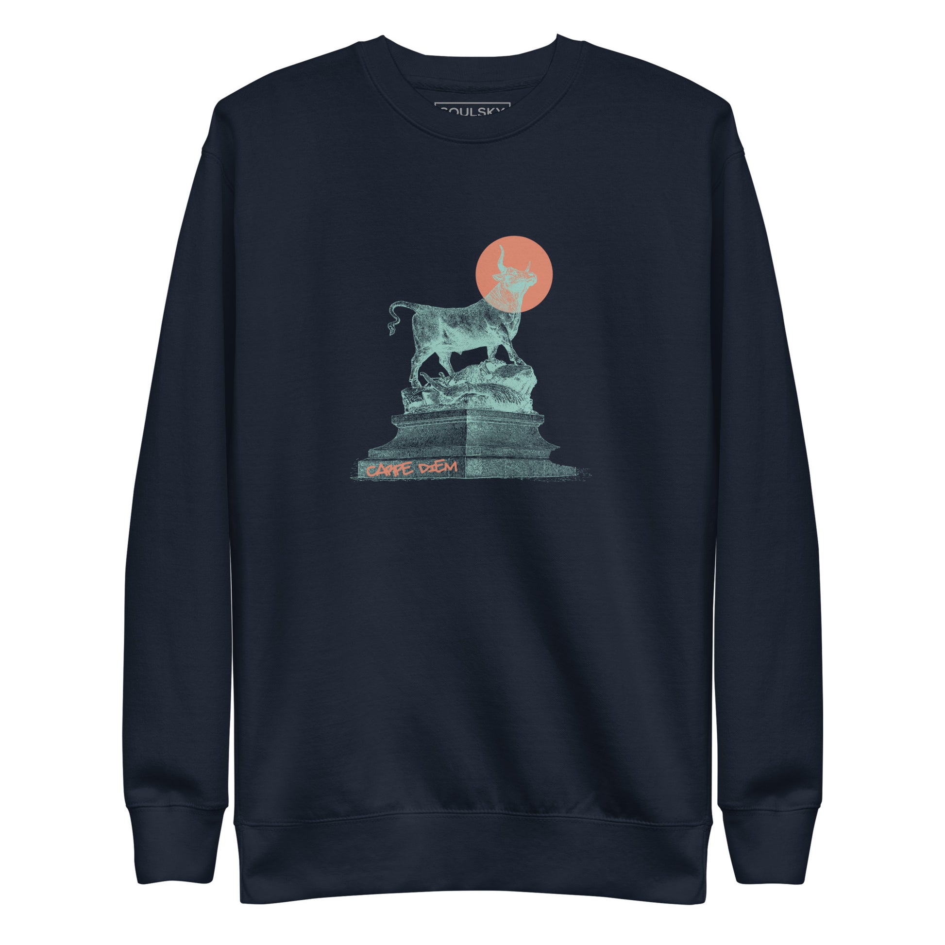 CARPE DIEM Sweatshirt – SOULSKY