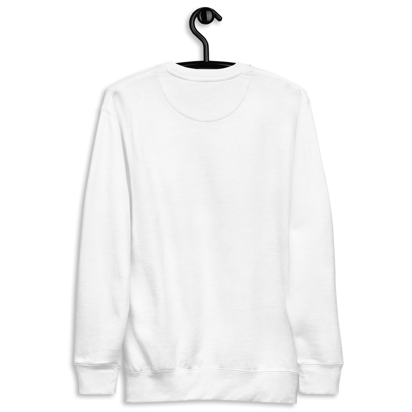 PATTERN MAKER Sweatshirt (White)