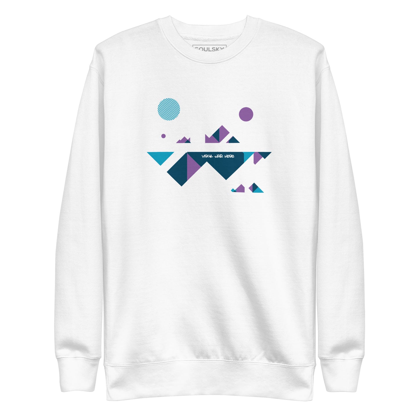 MOUNTAIN TOP Sweatshirt - SOULSKY 