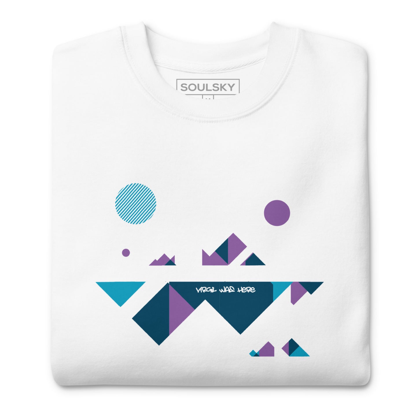 MOUNTAIN TOP Sweatshirt - SOULSKY 