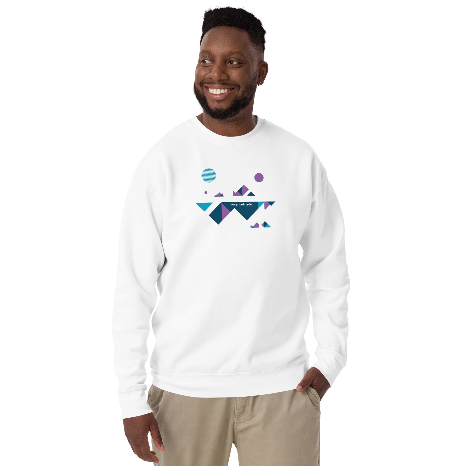 MOUNTAIN TOP Sweatshirt - SOULSKY 