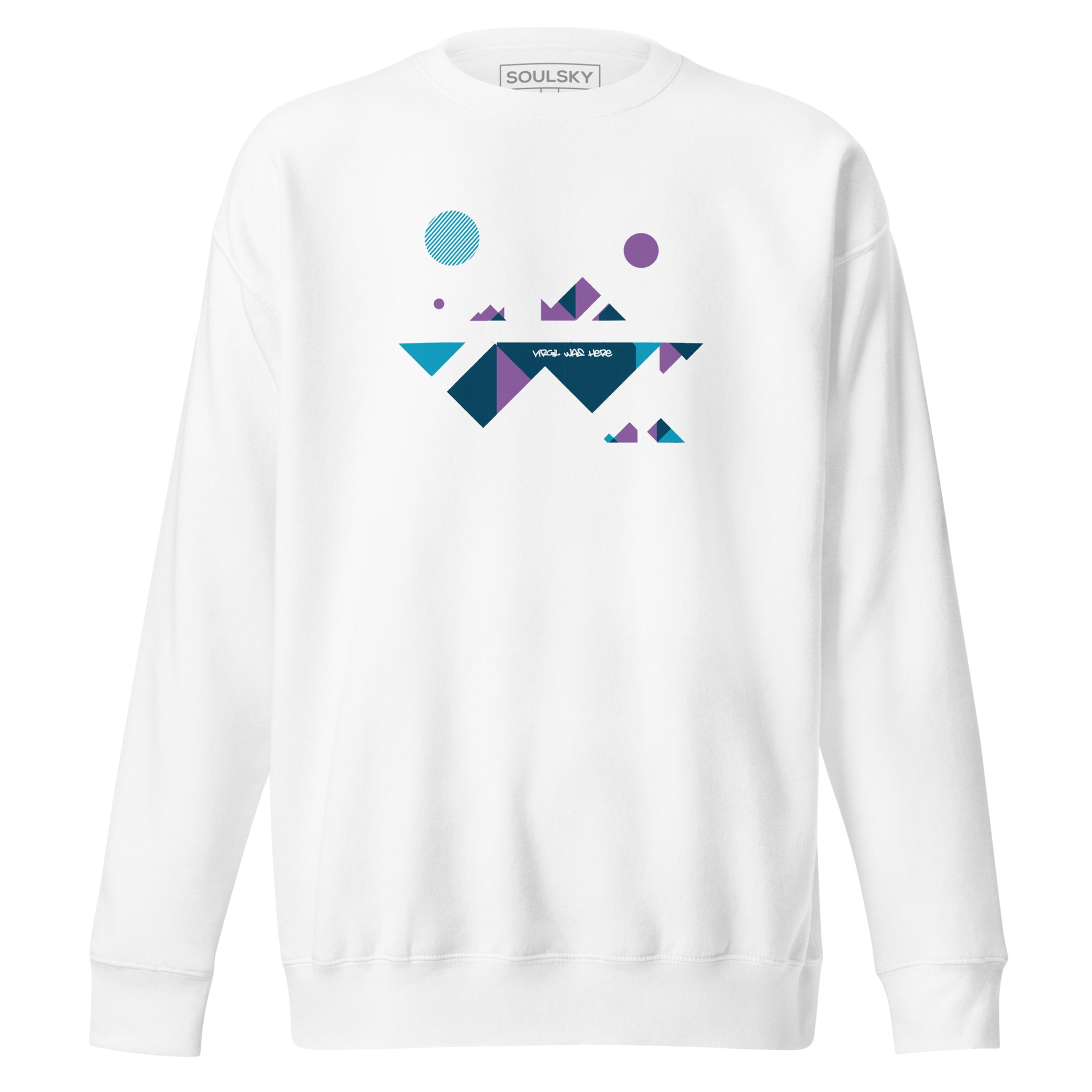 MOUNTAIN TOP Sweatshirt - SOULSKY 