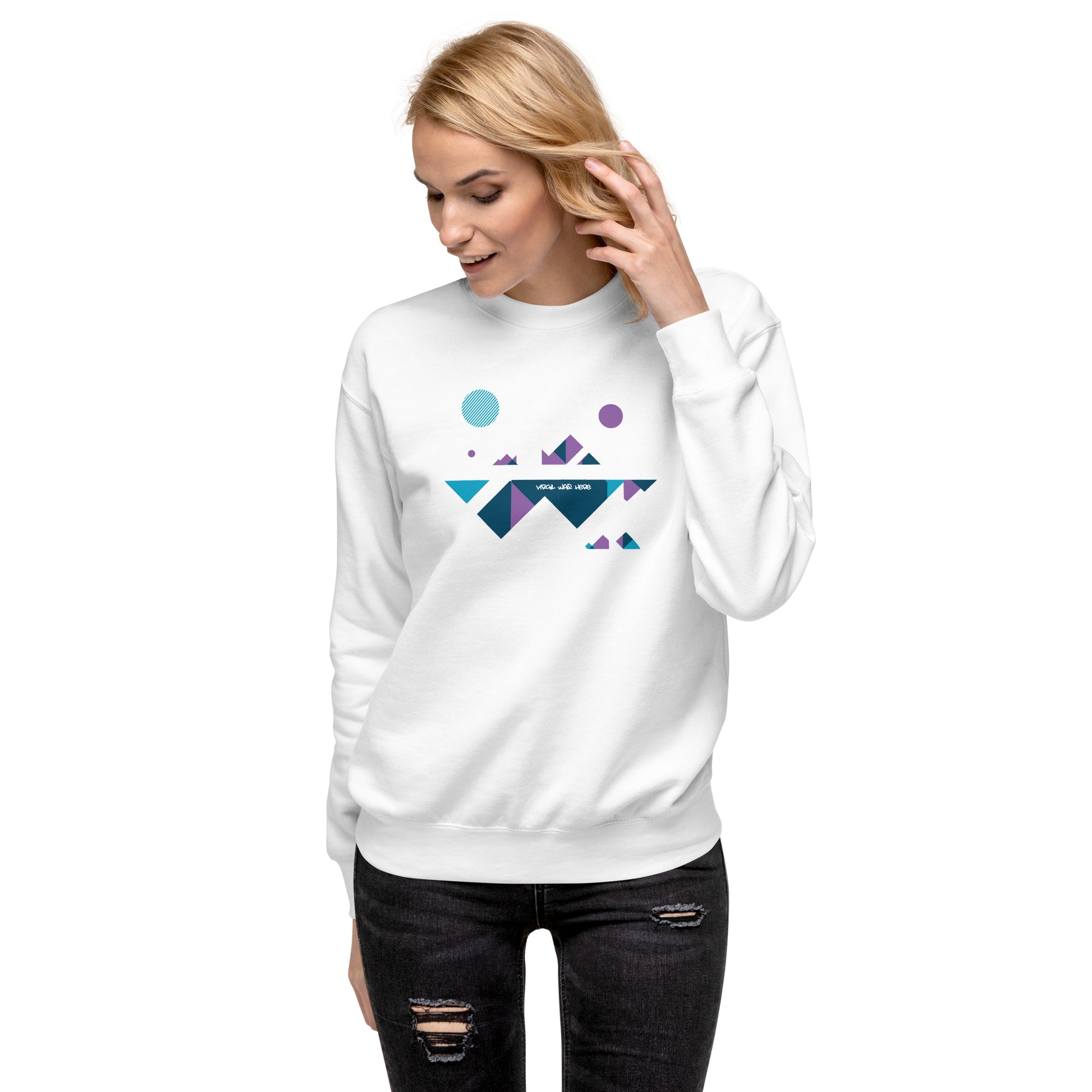 MOUNTAIN TOP Sweatshirt - SOULSKY 