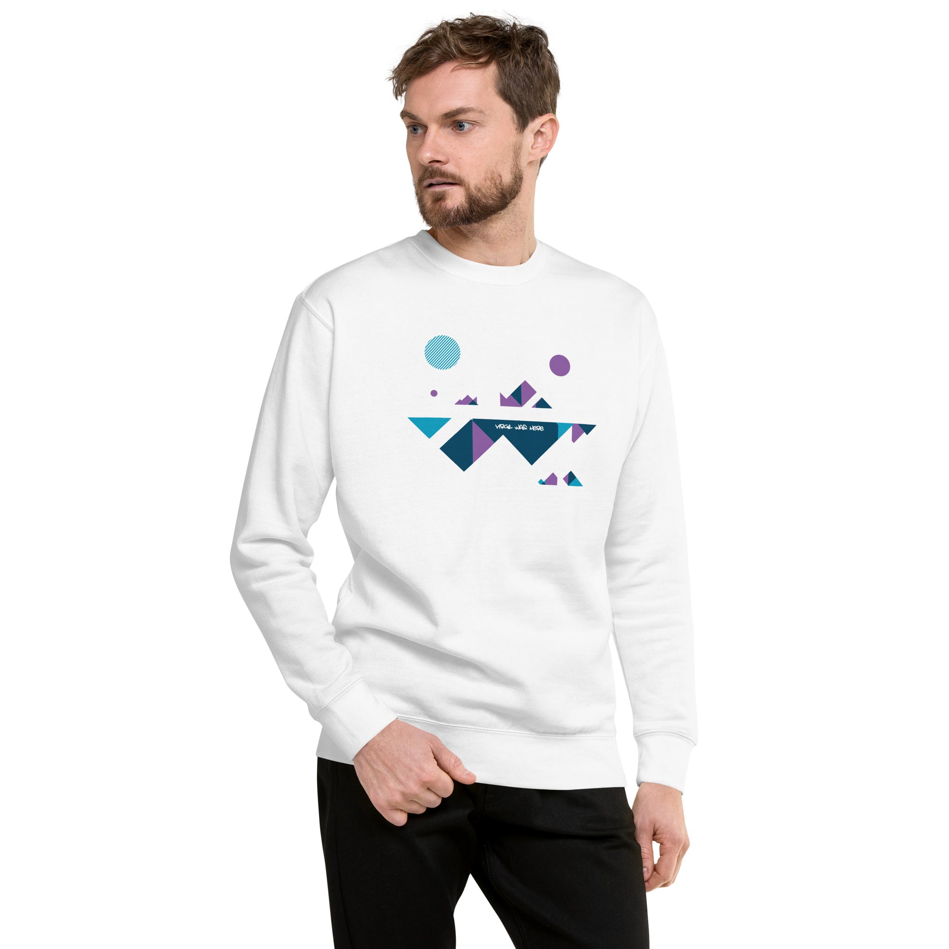 MOUNTAIN TOP Sweatshirt - SOULSKY 