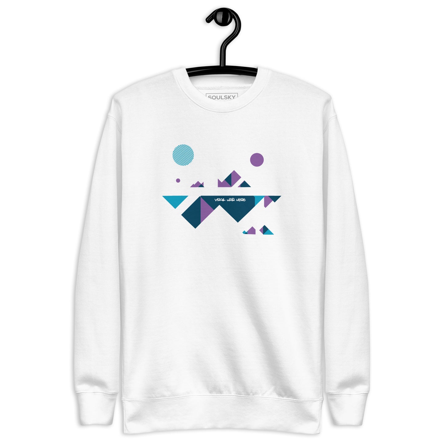 MOUNTAIN TOP Sweatshirt - SOULSKY 