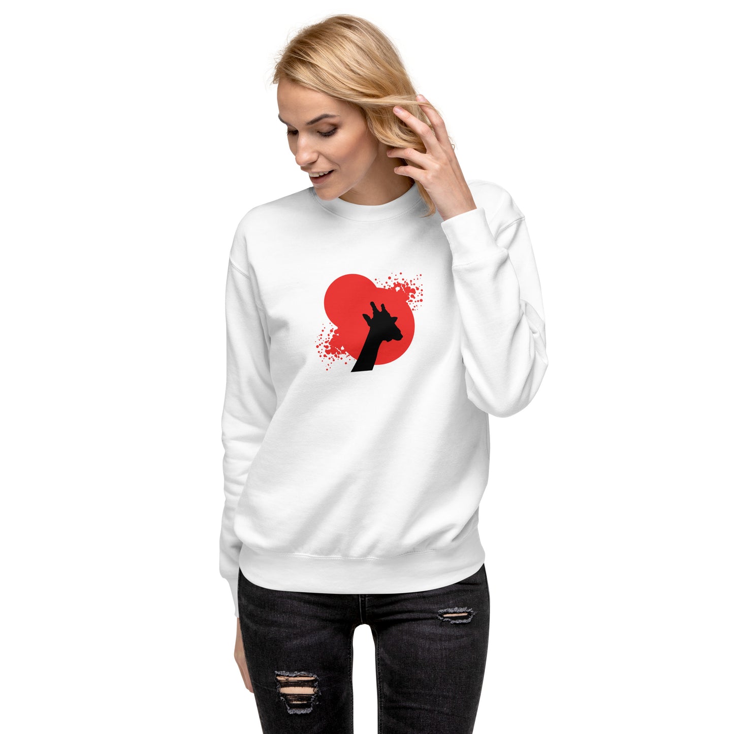 STAND OUT Sweatshirt