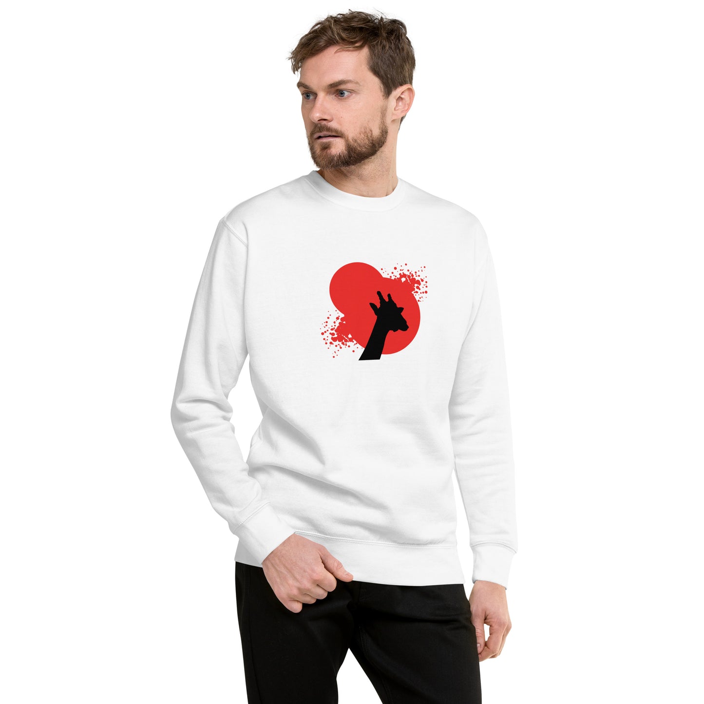 STAND OUT Sweatshirt