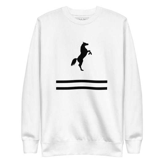 ELEVATE Sweatshirt (White)