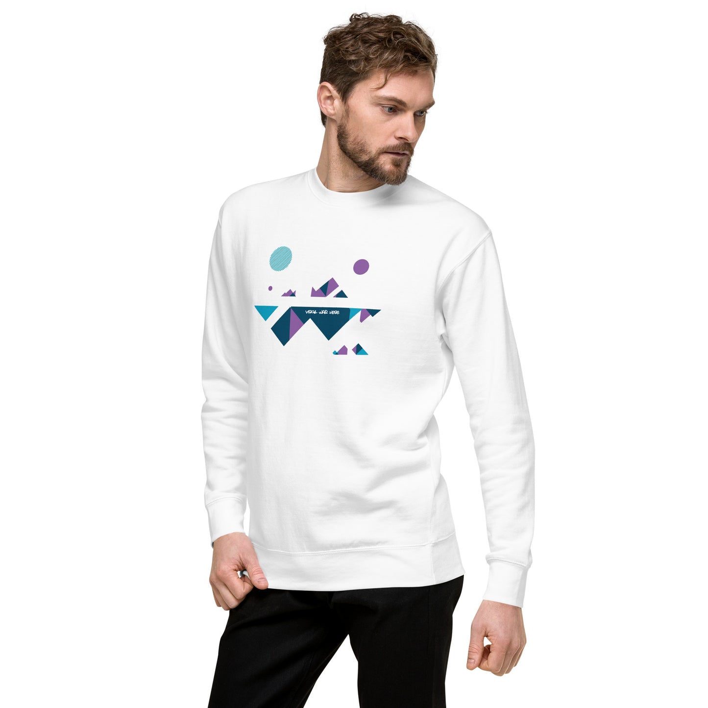 MOUNTAIN TOP Sweatshirt - SOULSKY 