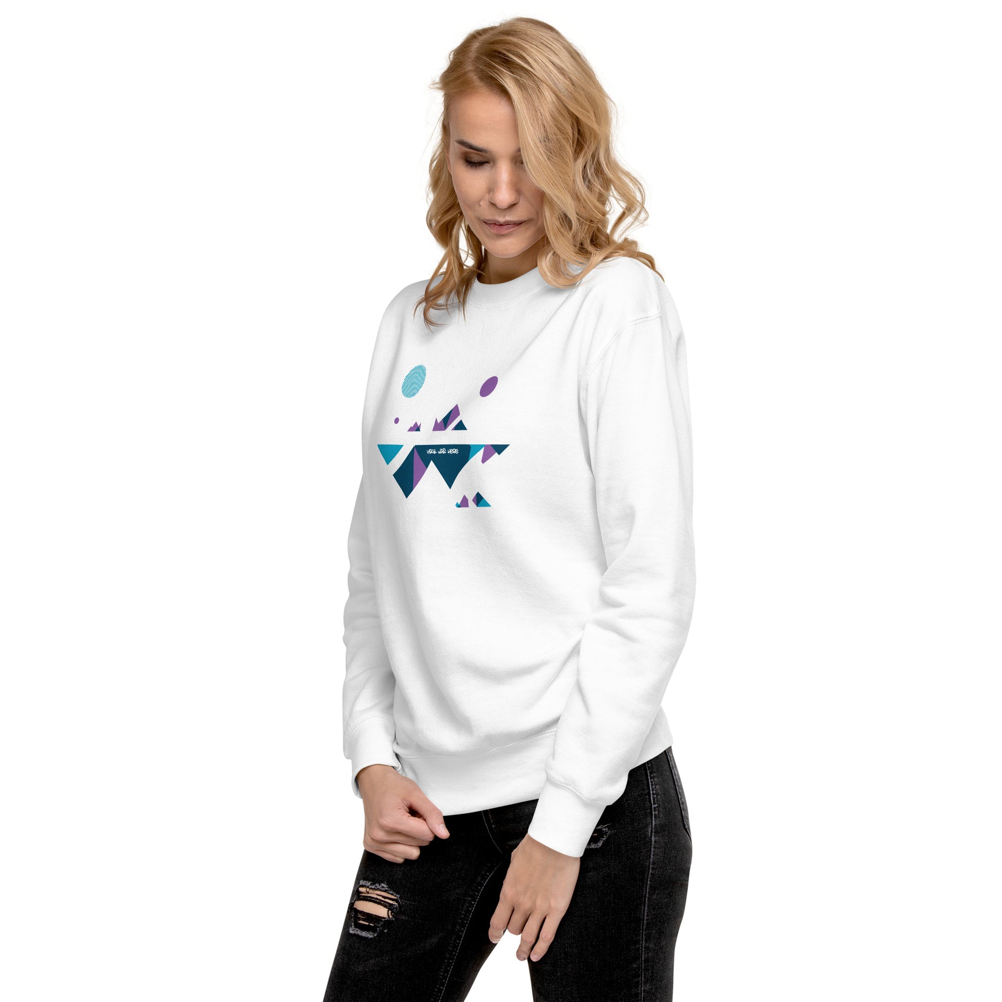 MOUNTAIN TOP Sweatshirt - SOULSKY 