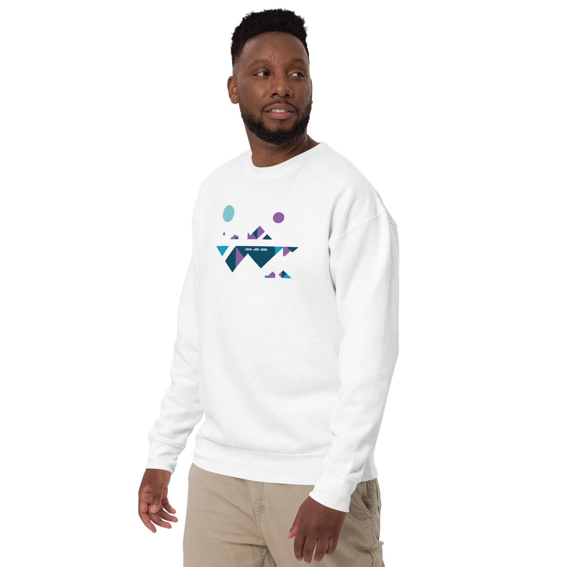 MOUNTAIN TOP Sweatshirt - SOULSKY 