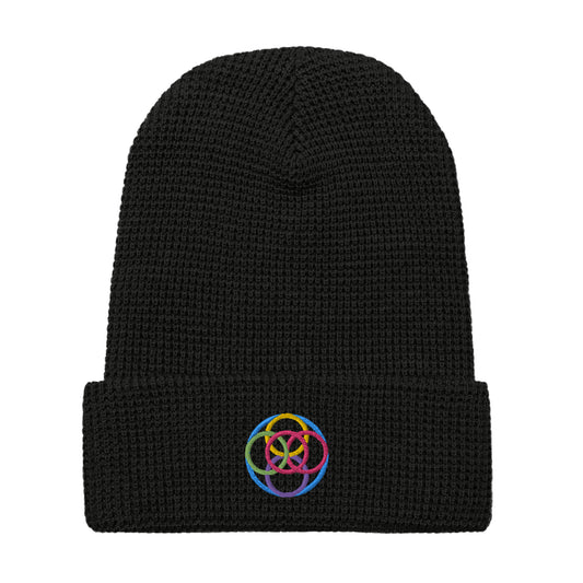 CONNECTED Waffle Beanie