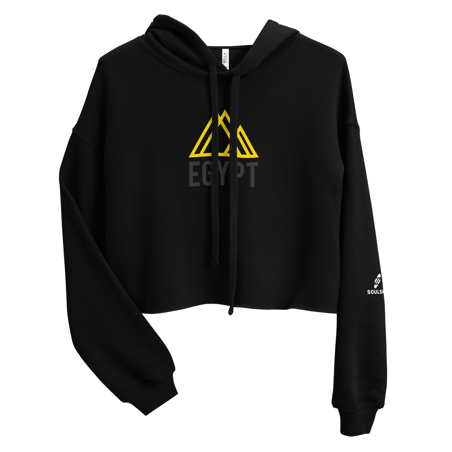 EGYPT Cropped Hoodie