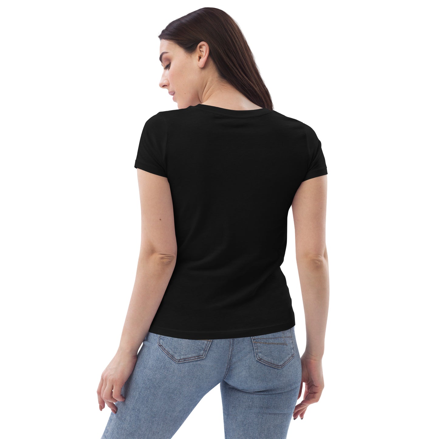SOULSKY Logo Women's Crewneck T-shirt - Black