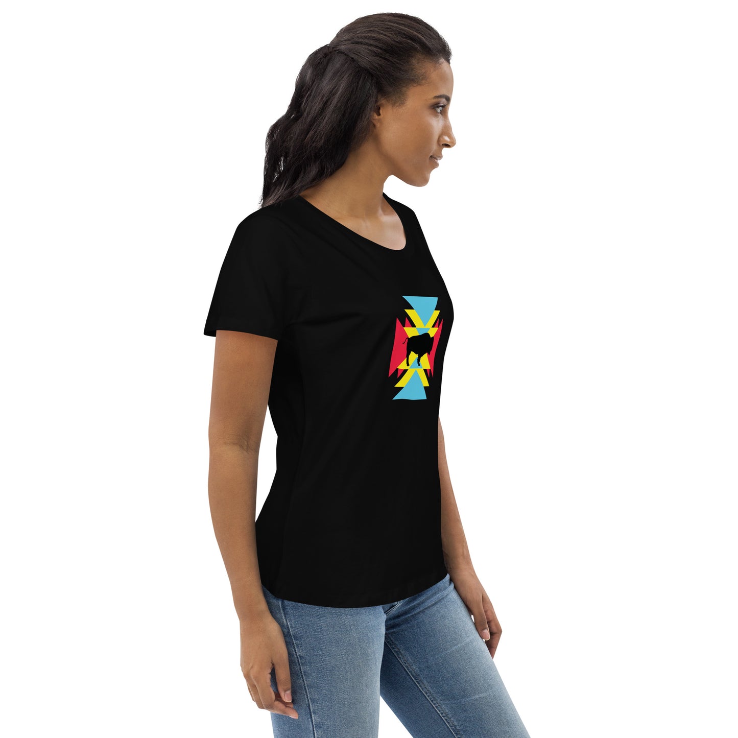 BE BRAVE Women's Tee