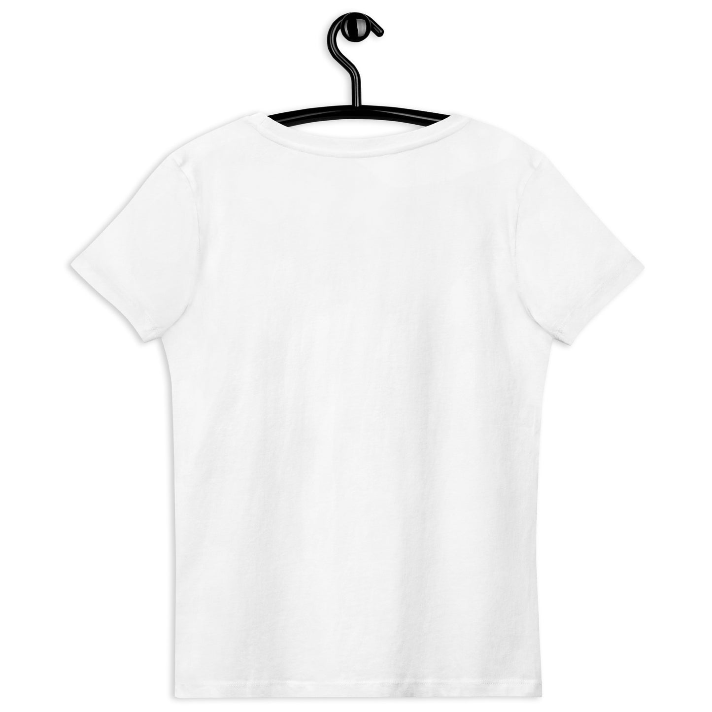 SOULSKY Logo Women's Crewneck T-shirt - White