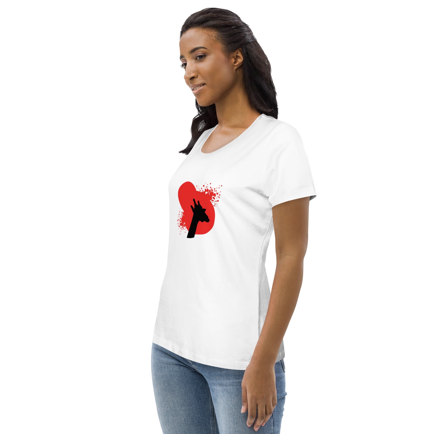 STAND OUT Women's Tee