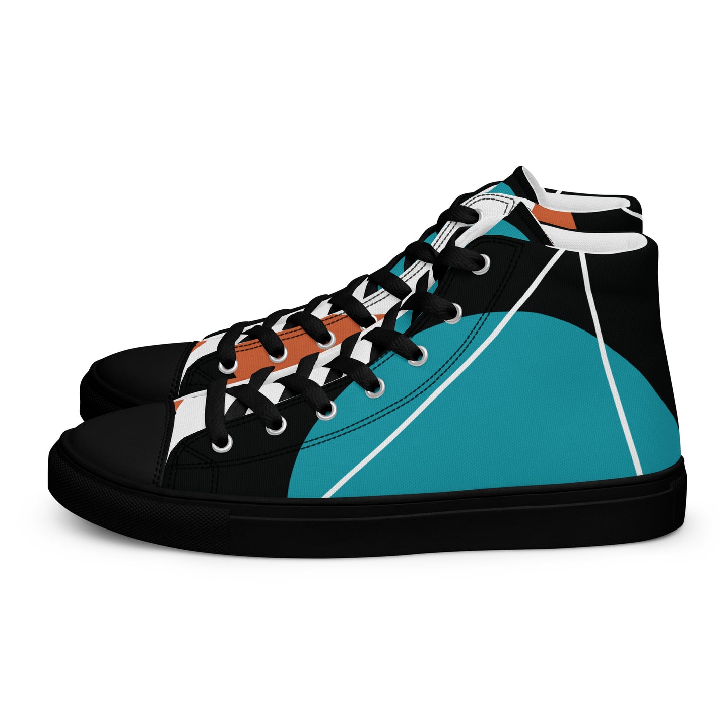 DYNAMIC Women's High Top Canvas Shoes