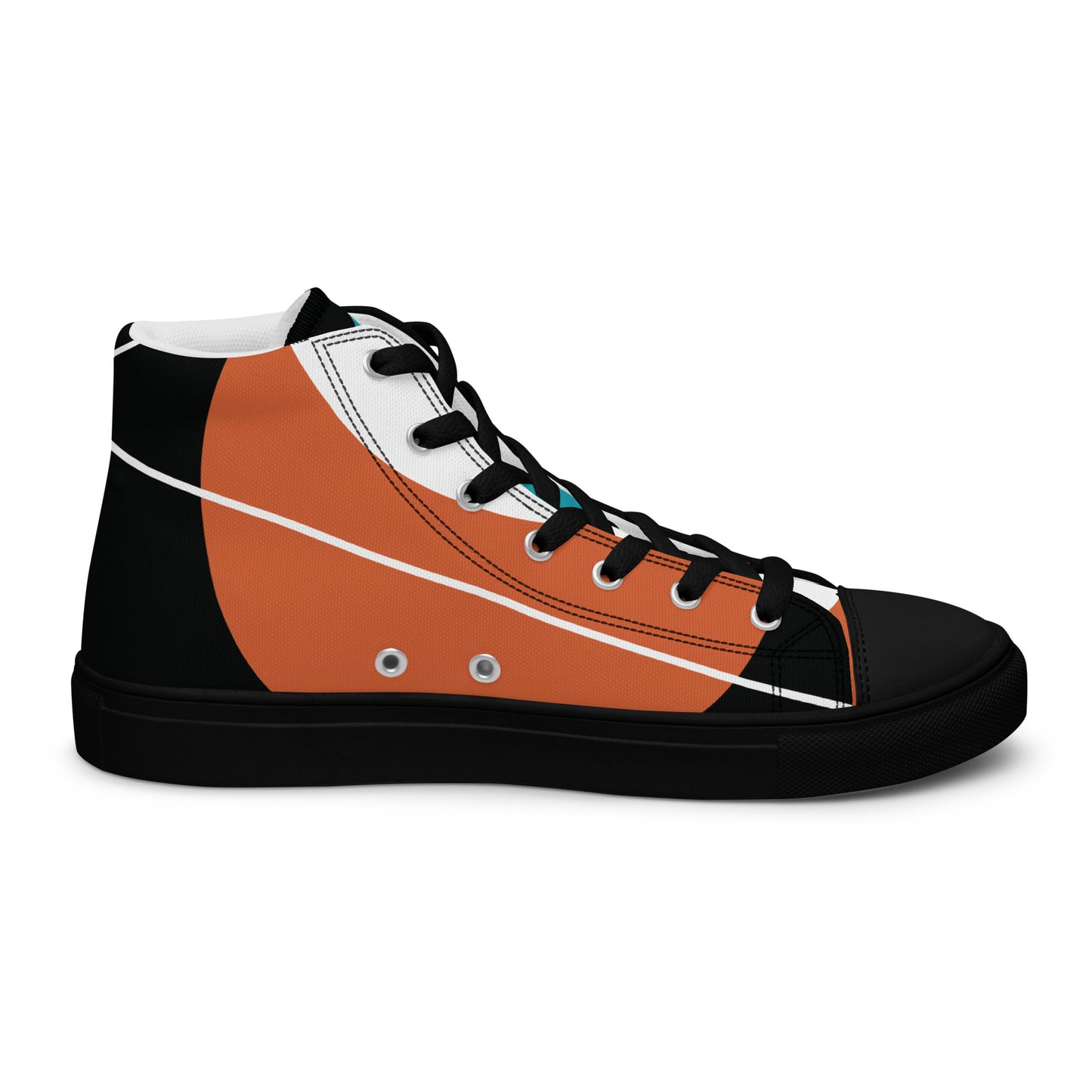 DYNAMIC Women's High Top Canvas Shoes