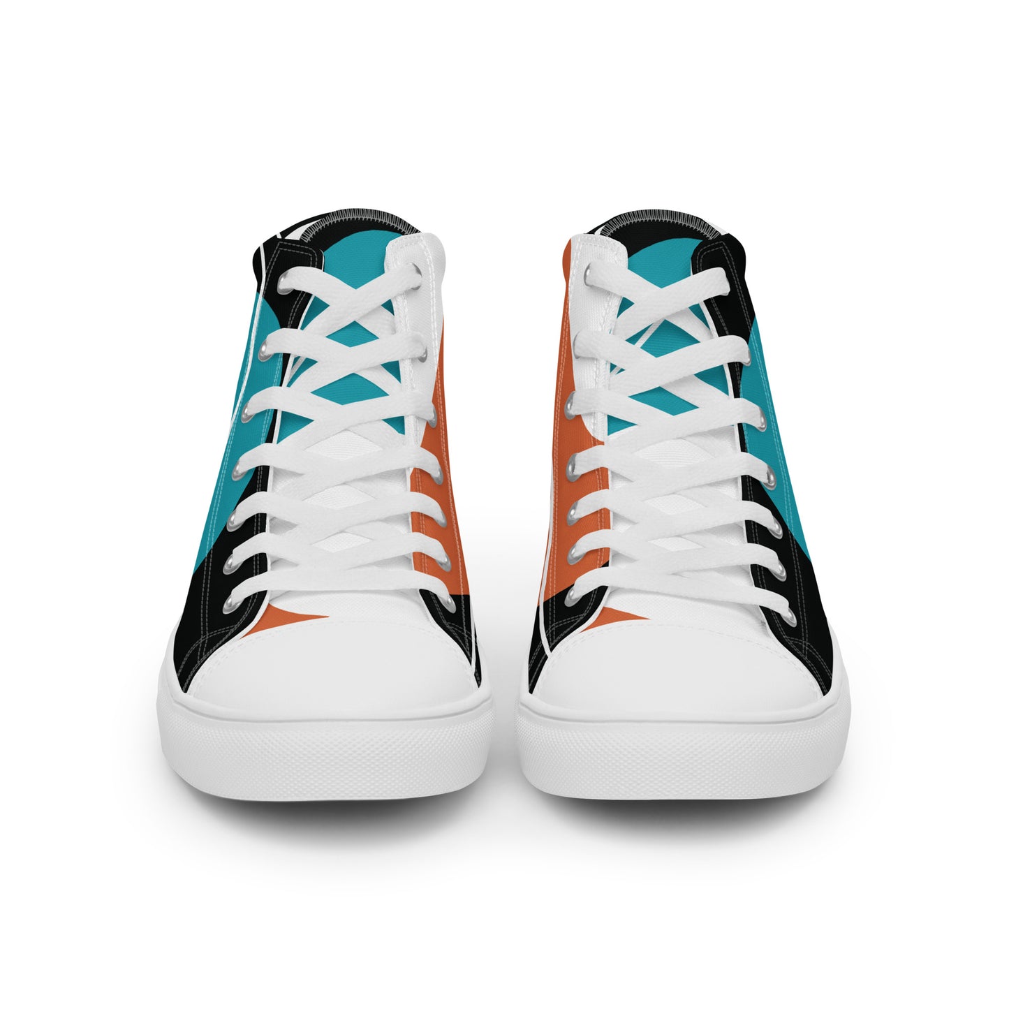 DYNAMIC Women's High Top Canvas Shoes