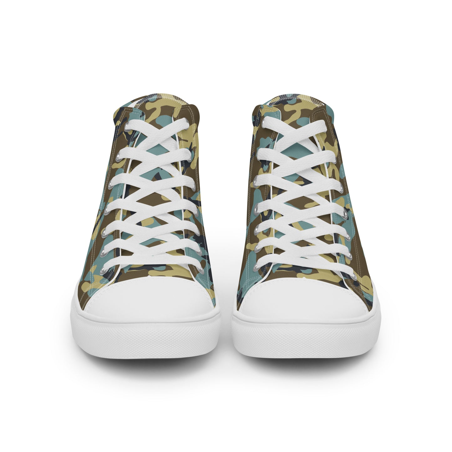 ADAPT Women’s High Top Canvas Shoes