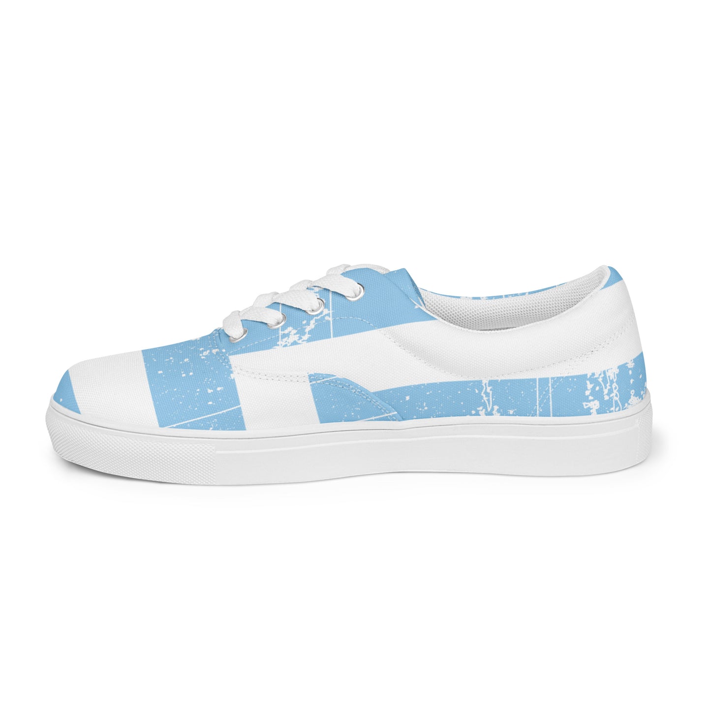 VICTORIOUS Women’s Lace-Up Canvas Shoes