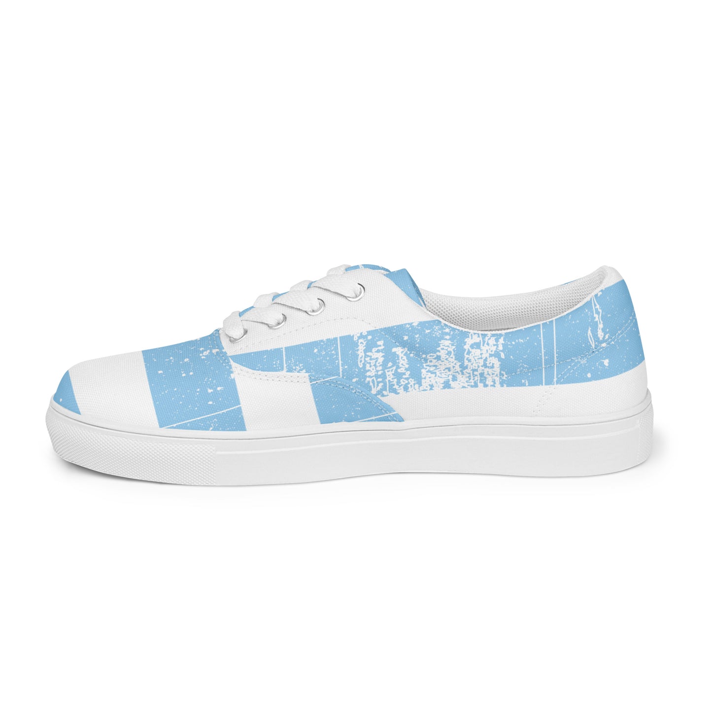 VICTORIOUS Women’s Lace-Up Canvas Shoes