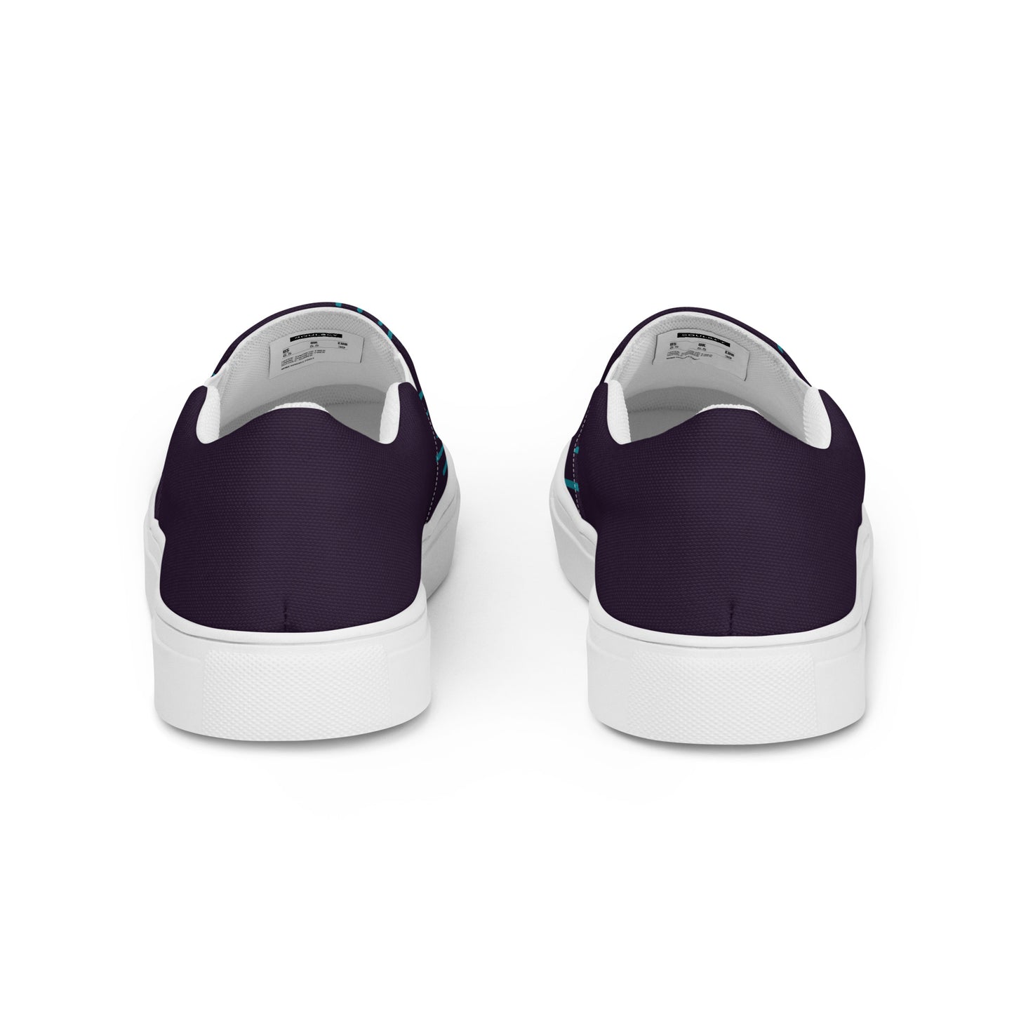HOLY COW Women’s Slip-On Canvas Shoes - SOULSKY 