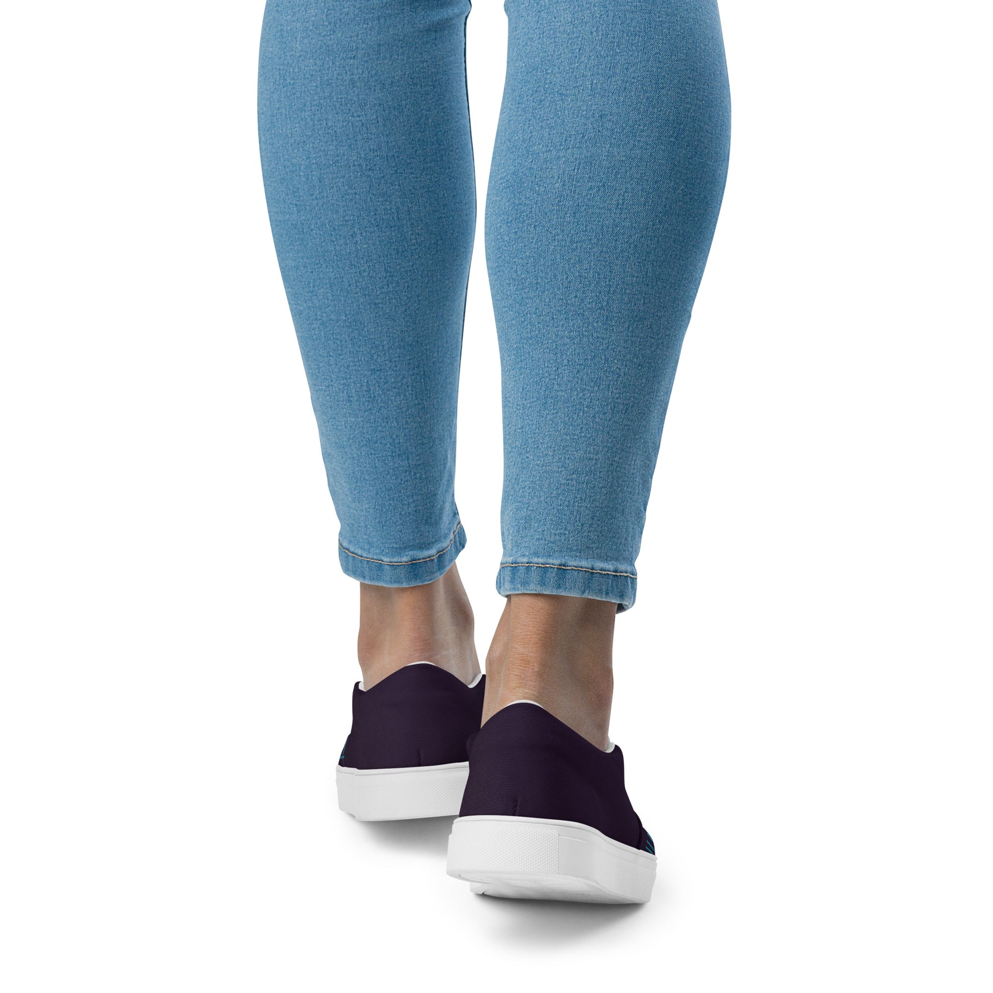 HOLY COW Women’s Slip-On Canvas Shoes - SOULSKY 