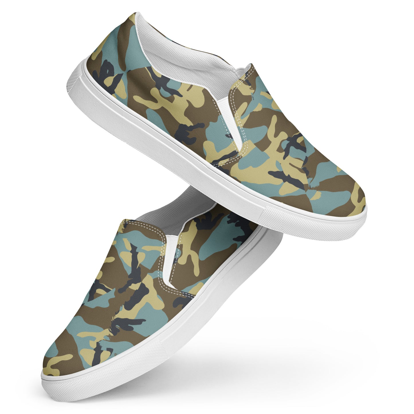 ADAPT Women’s Slip-On Canvas Shoes