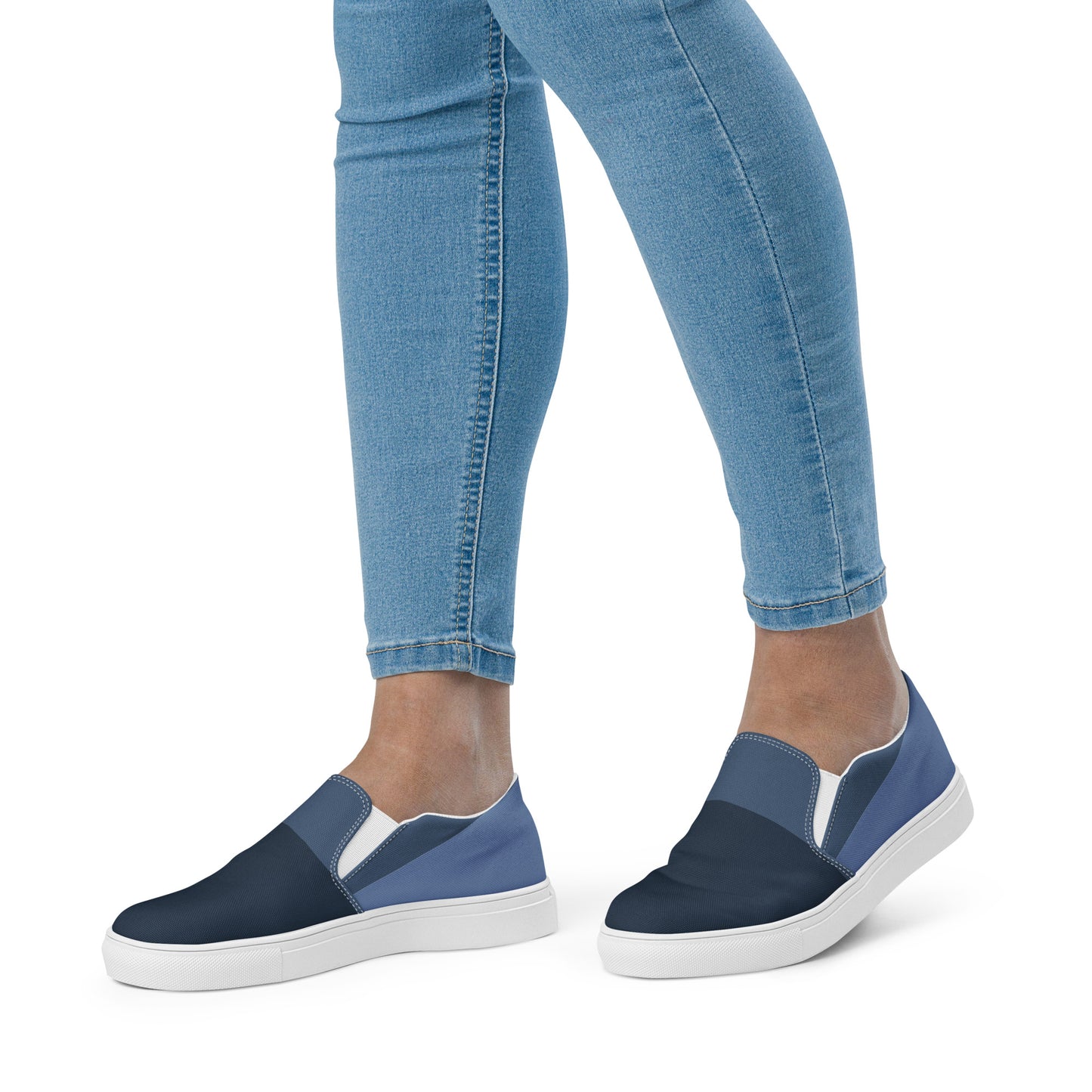 ASPIRE Women’s Slip-On Canvas Shoes