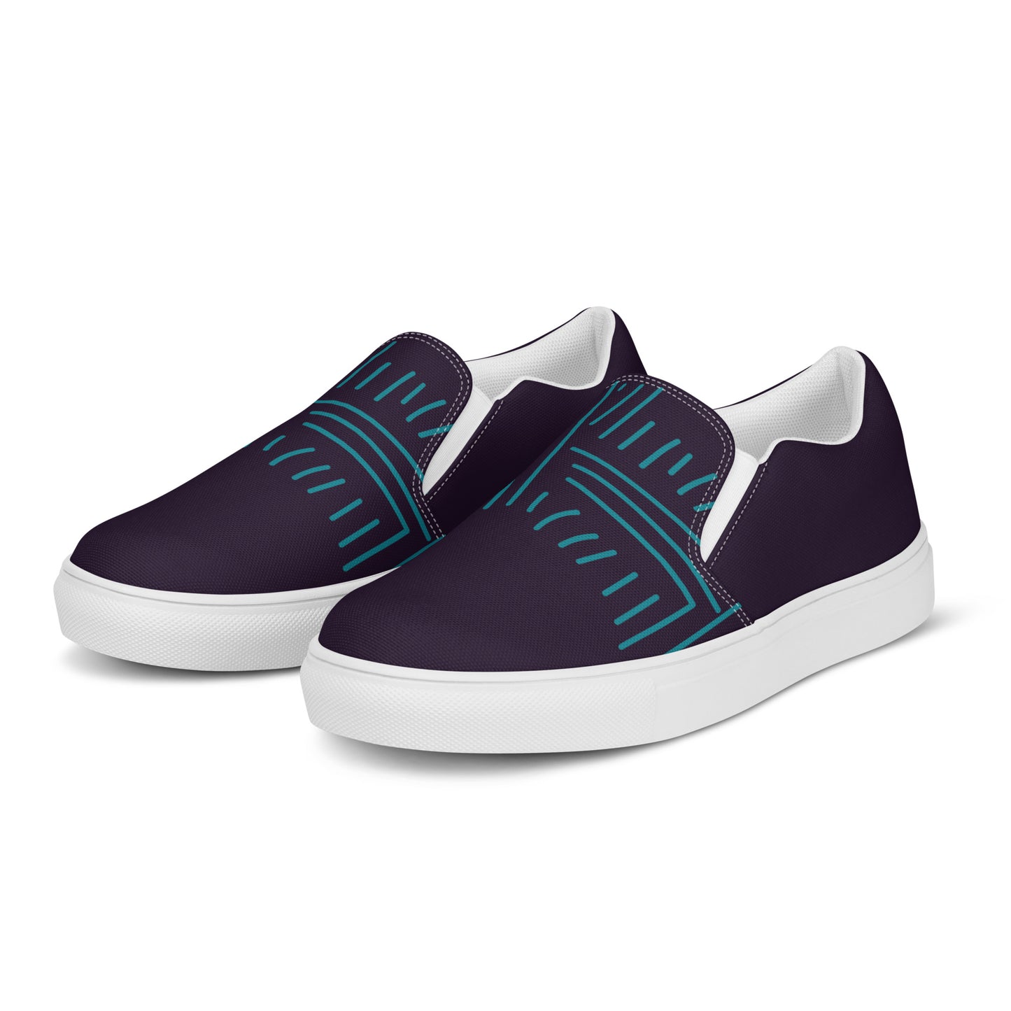 HOLY COW Women’s Slip-On Canvas Shoes - SOULSKY 