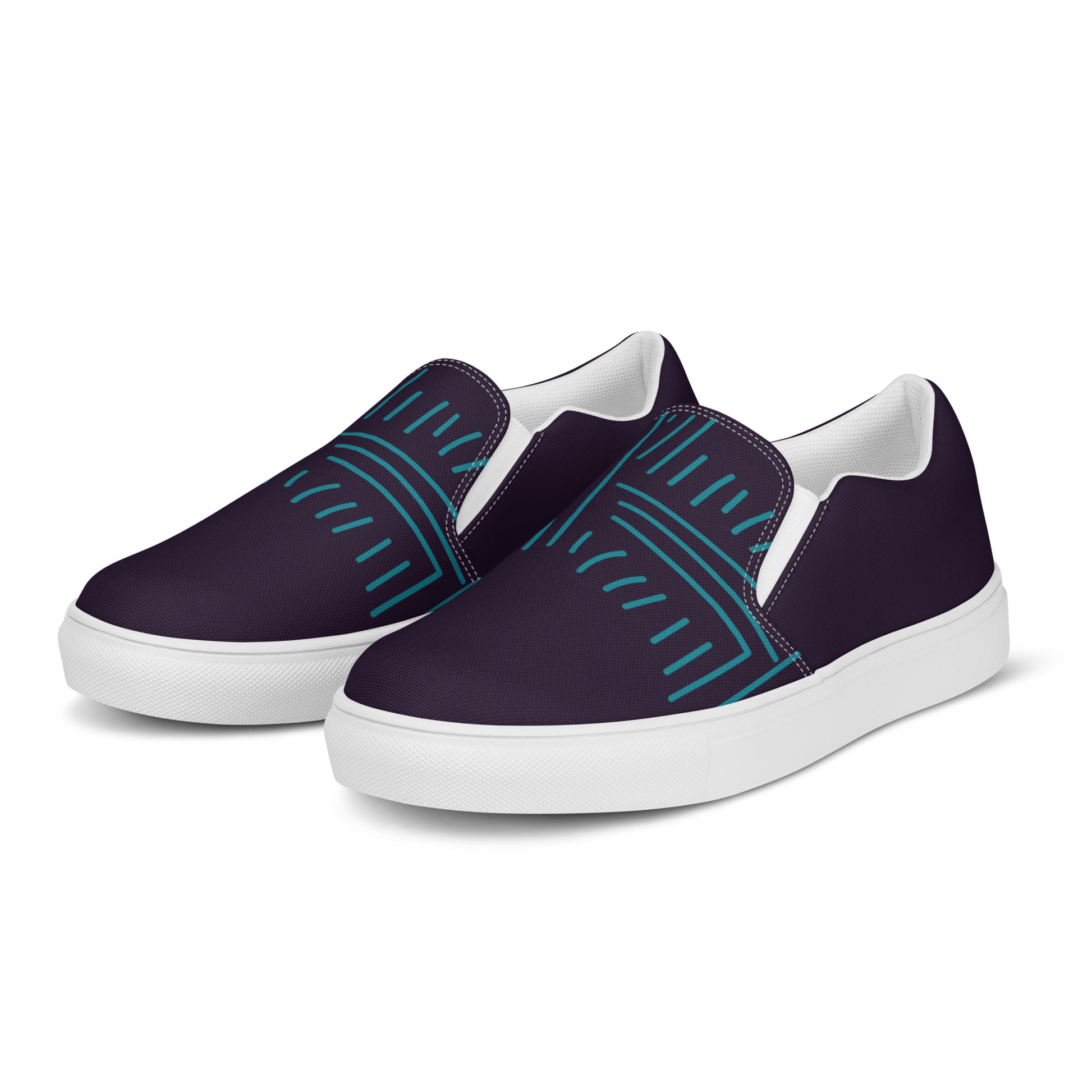 HOLY COW Women’s Slip-On Canvas Shoes - SOULSKY 