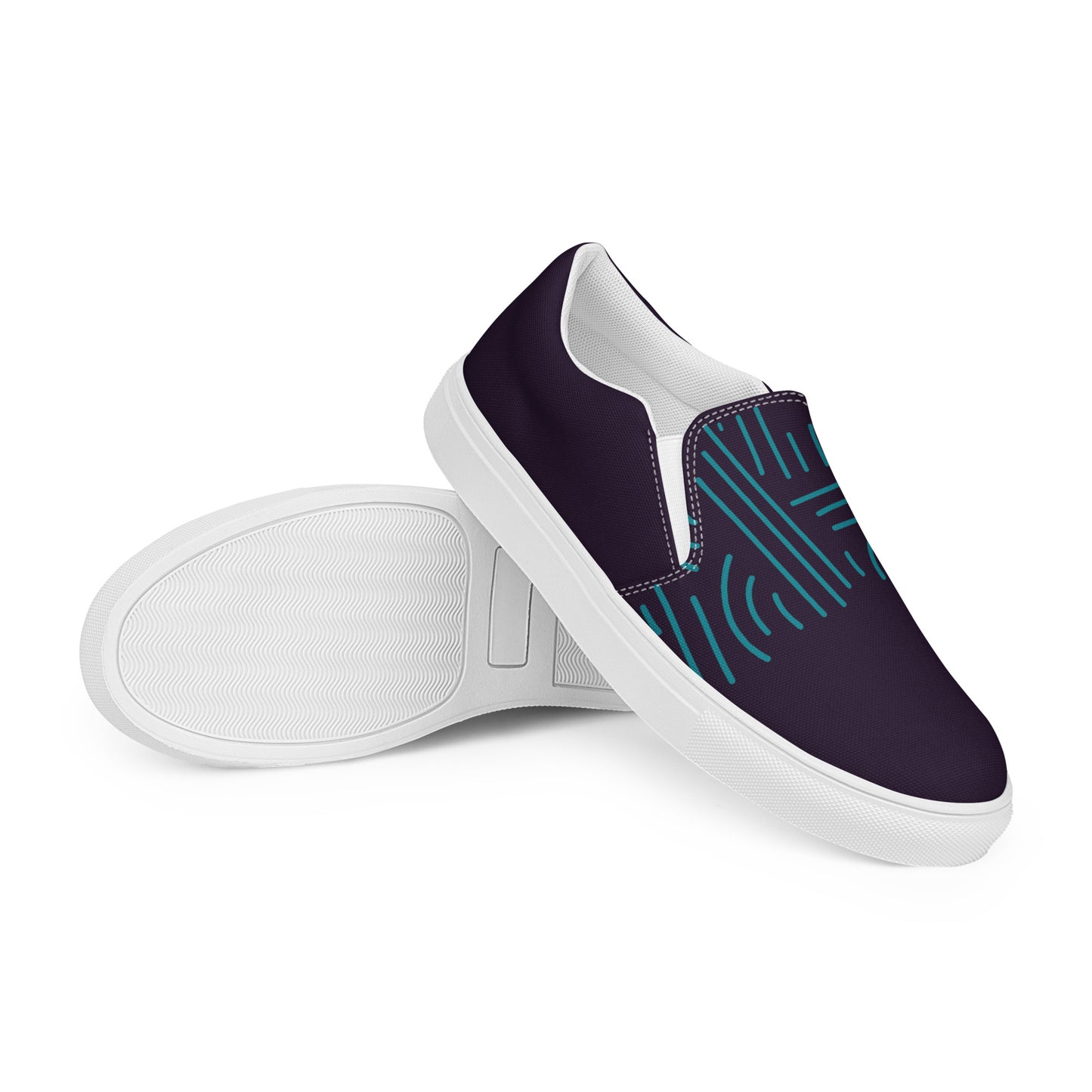 HOLY COW Women’s Slip-On Canvas Shoes - SOULSKY 