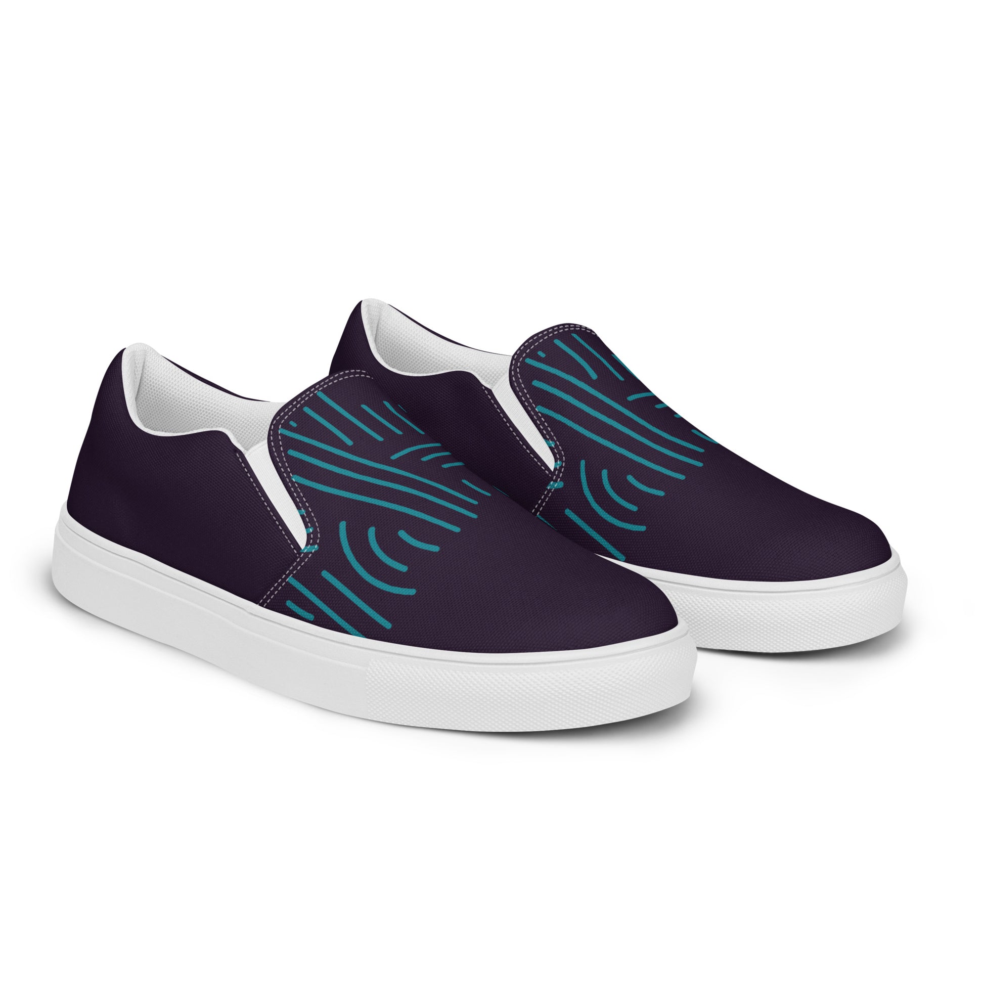 HOLY COW Women’s Slip-On Canvas Shoes - SOULSKY 