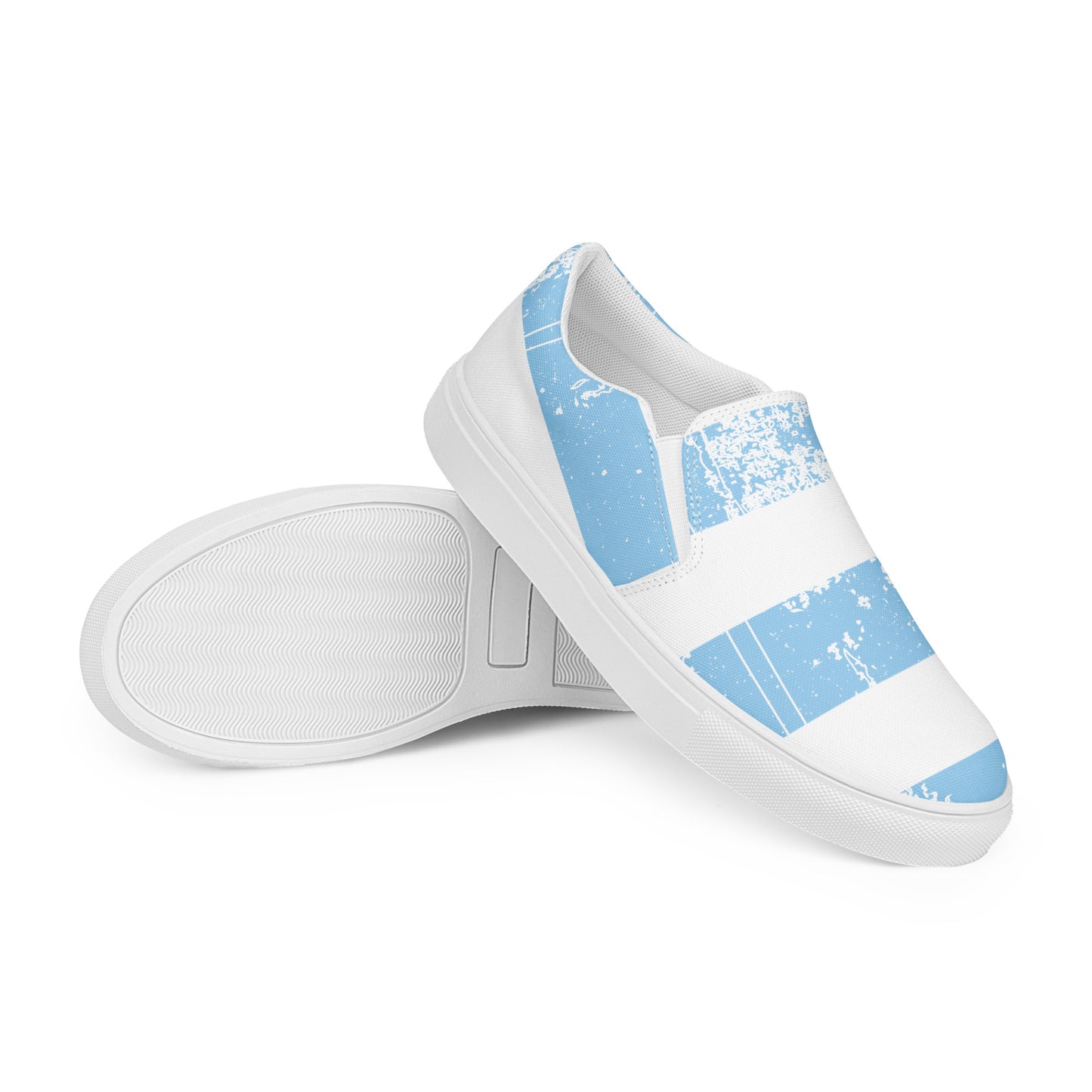 VICTORIOUS Women’s Slip-On Canvas Shoes