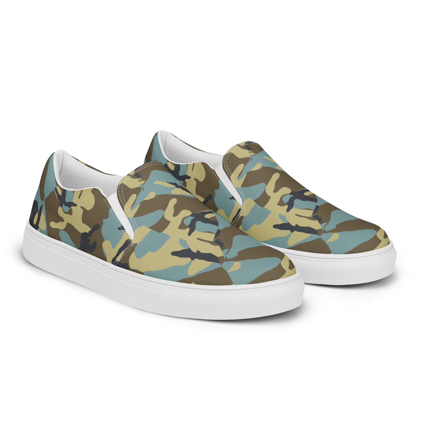 ADAPT Women’s Slip-On Canvas Shoes