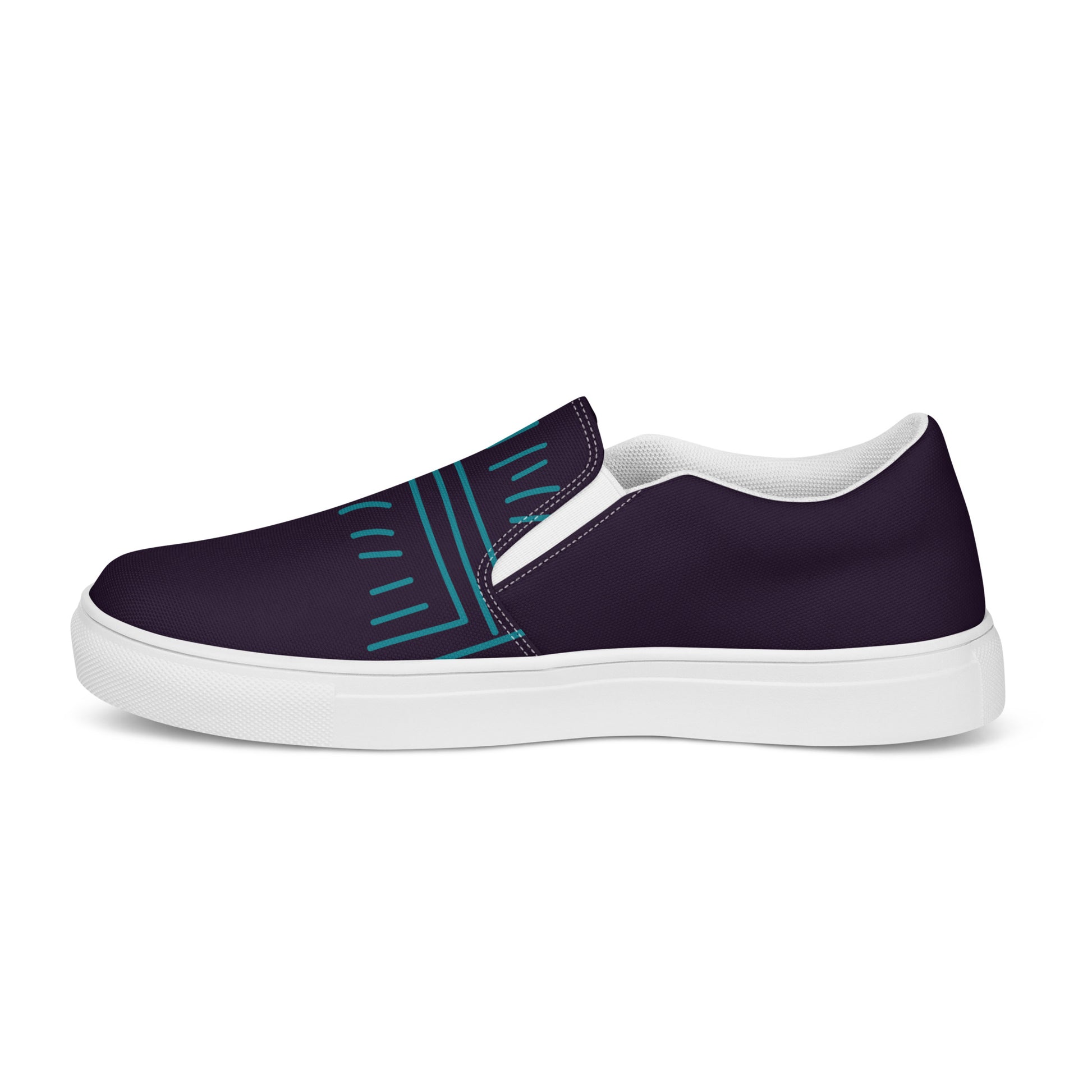 HOLY COW Women’s Slip-On Canvas Shoes - SOULSKY 