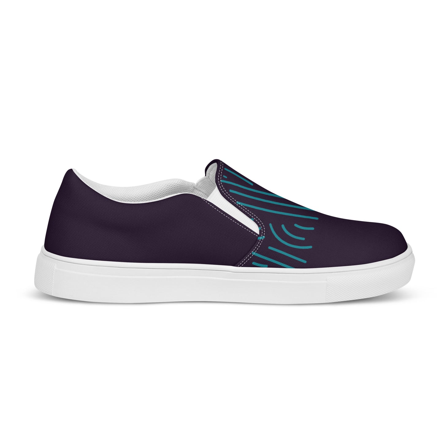 HOLY COW Women’s Slip-On Canvas Shoes - SOULSKY 